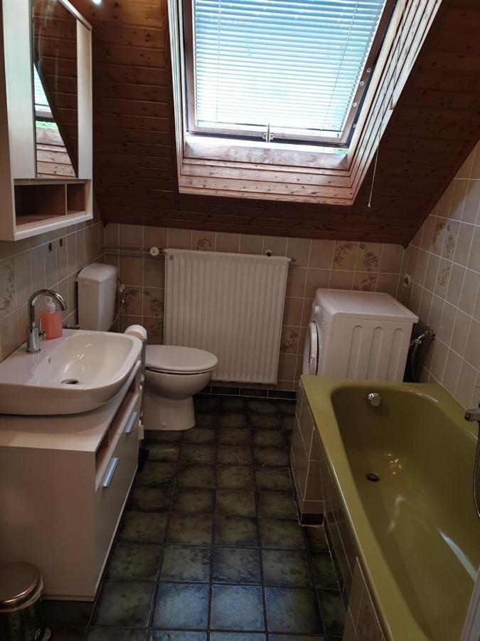 Grosszuegige Ferienwohnung In Furth Im Wald Esterno foto